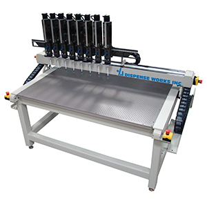 Dispensing Robot Dispenser Machine Equipment