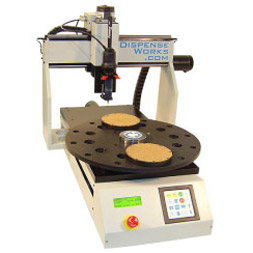 Programmable Servo Index Dial