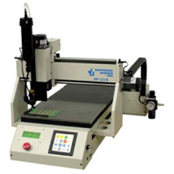 UV dispenser with 6oz Cannister