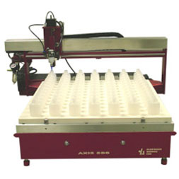 Axis 500 Production CA Fill System