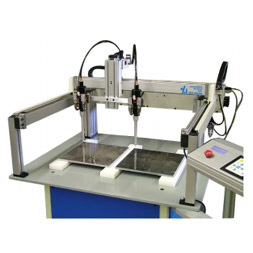 2-Part Meter/Mix with Dual Heads