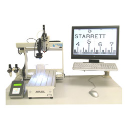 Axis 300 system with TeachCam Vision