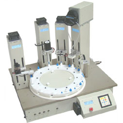 RingDex 18 Filling, Tipping & Capping