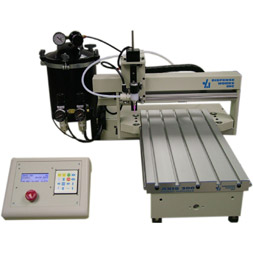 Axis 300 with 1 Gallon Pressure Pot