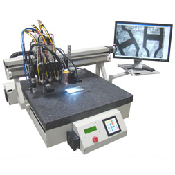 RP 2415 X with Granite Base & Vision