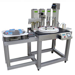 Ring Dex 18 with Base & Accumulator