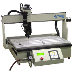 robotic dispensing systems