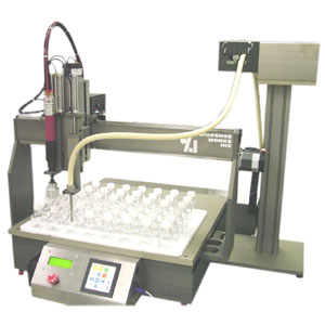 Dispensing Robot Dispenser Machine Equipment