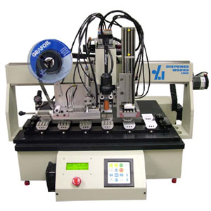Dispensing Robot Dispenser Machine Equipment