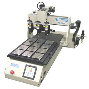 Dispensing Robot Dispenser Machine Equipment