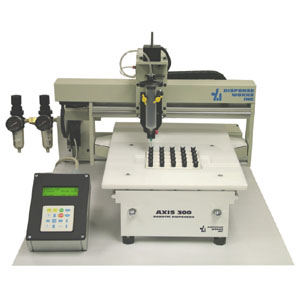 Dispensing Robot Dispenser Machine Equipment