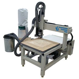 Dispensing Robot Dispenser Machine Equipment