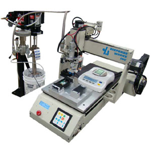 Dispensing Robot Dispenser Machine Equipment