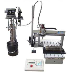 Dispensing Robot Dispenser Machine Equipment