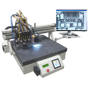 Dispensing Robot Dispenser Machine Equipment