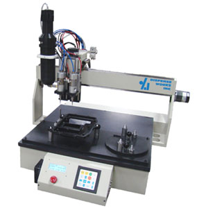Dispensing Robot Dispenser Machine Equipment