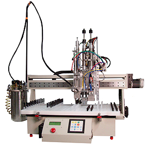 Dispensing Robot Dispenser Machine Equipment
