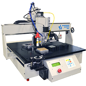 Dispensing Robot Dispenser Machine Equipment