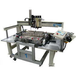 3680 Series Robots - Epoxy - RTV - Thermal Paste